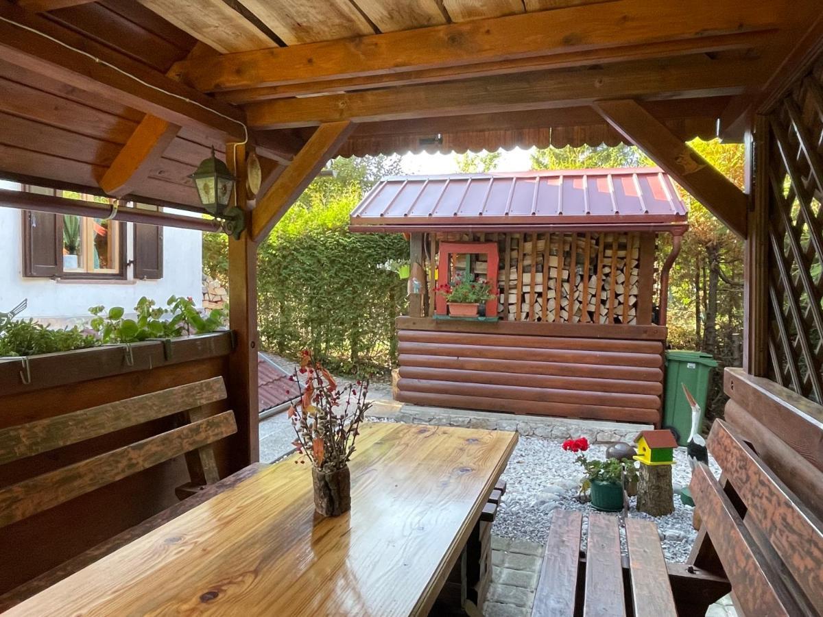 Chalet House Olga Crni Lug Extérieur photo