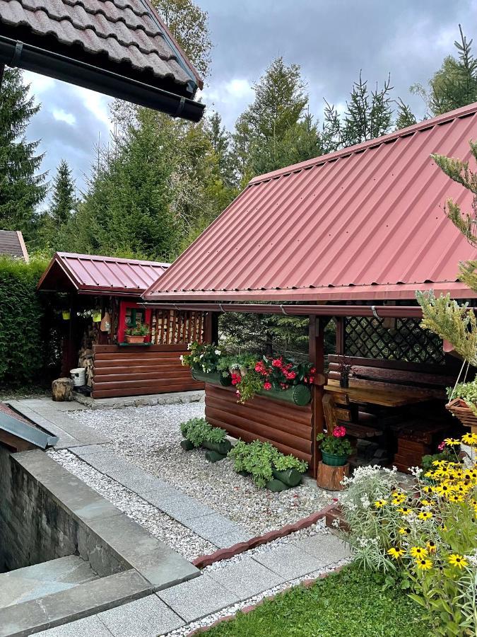 Chalet House Olga Crni Lug Extérieur photo