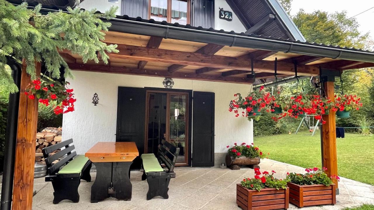 Chalet House Olga Crni Lug Extérieur photo