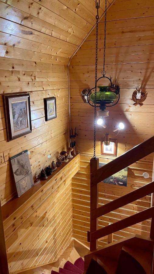 Chalet House Olga Crni Lug Extérieur photo