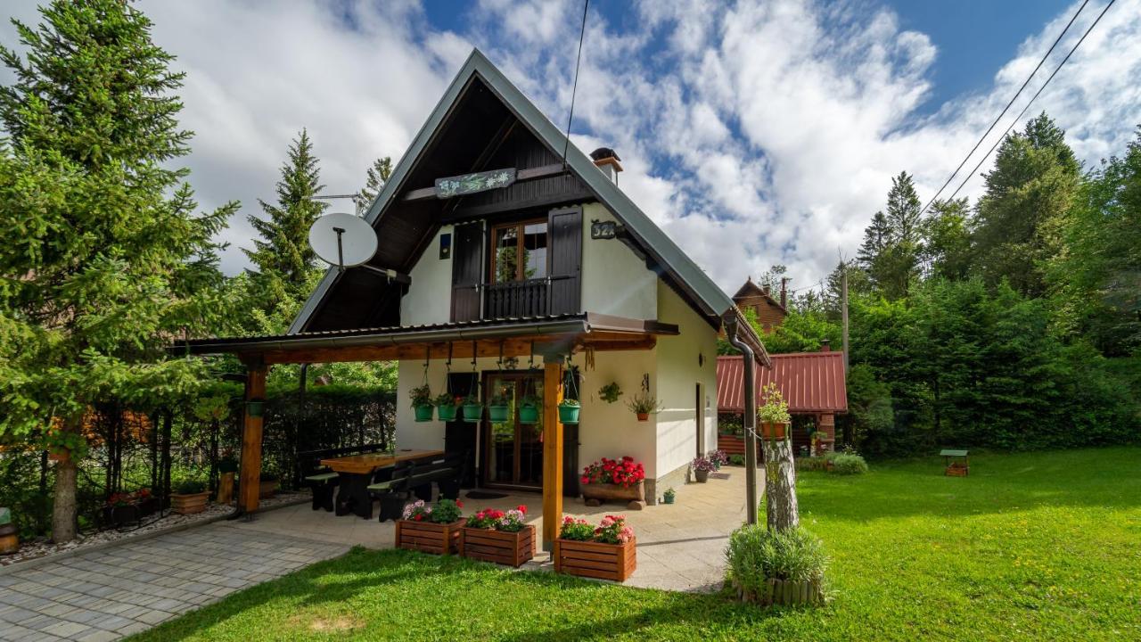 Chalet House Olga Crni Lug Extérieur photo