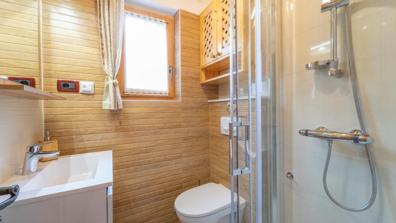 Chalet House Olga Crni Lug Extérieur photo