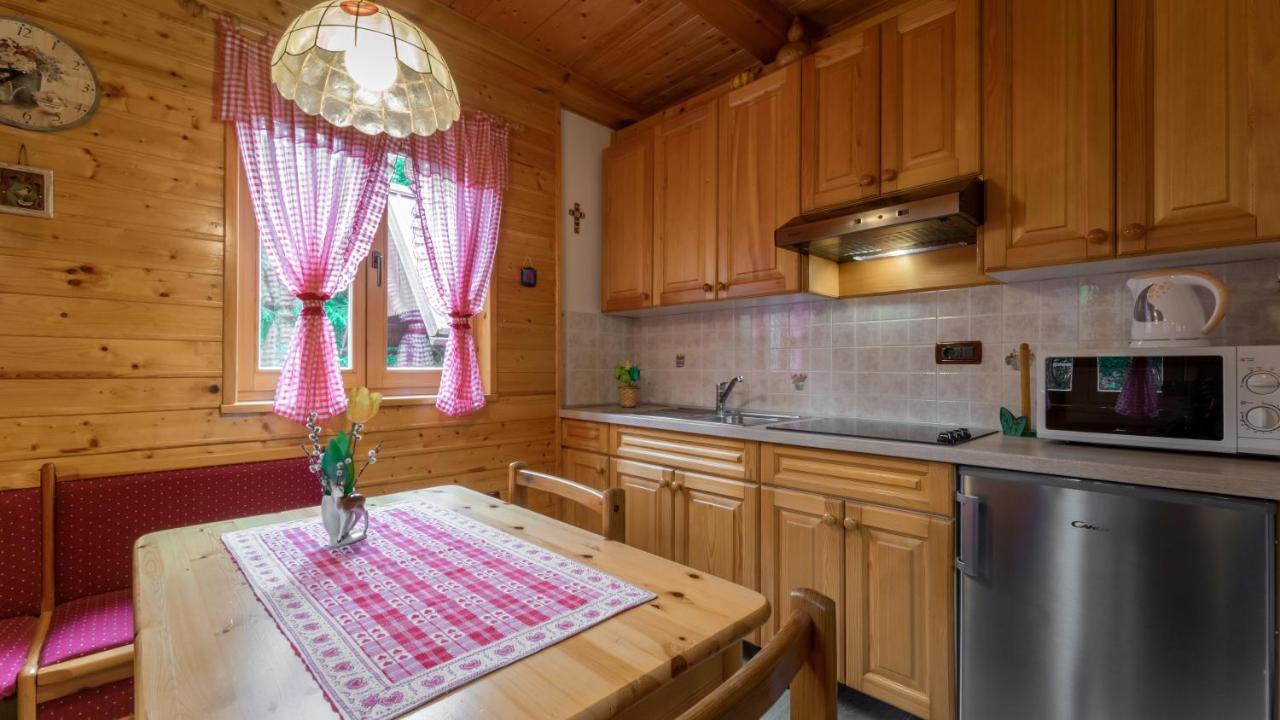 Chalet House Olga Crni Lug Extérieur photo
