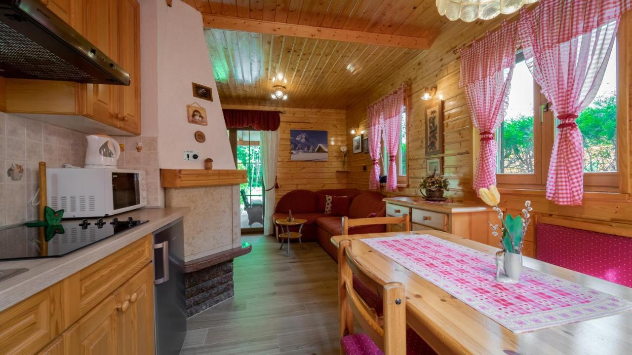 Chalet House Olga Crni Lug Extérieur photo