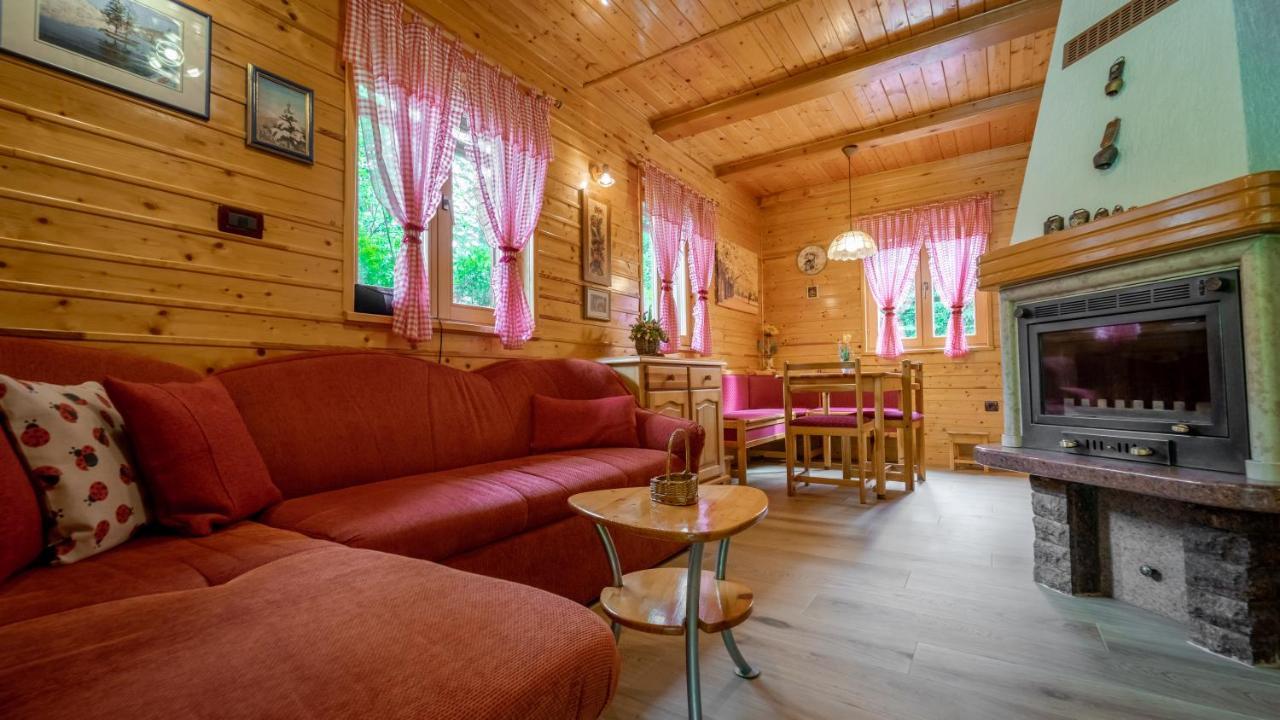 Chalet House Olga Crni Lug Extérieur photo