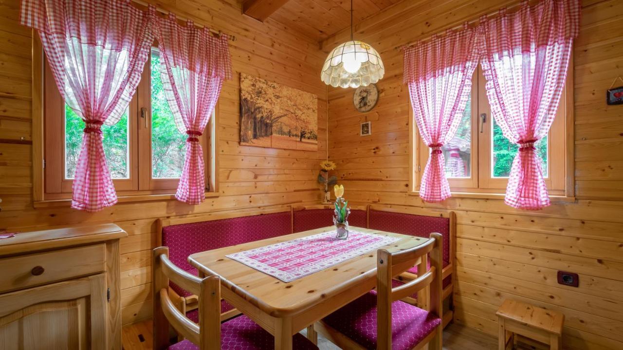 Chalet House Olga Crni Lug Extérieur photo