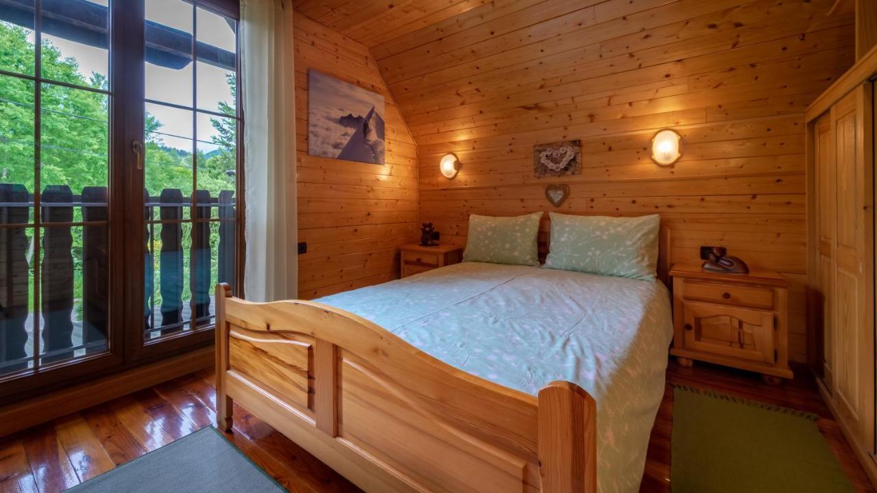 Chalet House Olga Crni Lug Extérieur photo