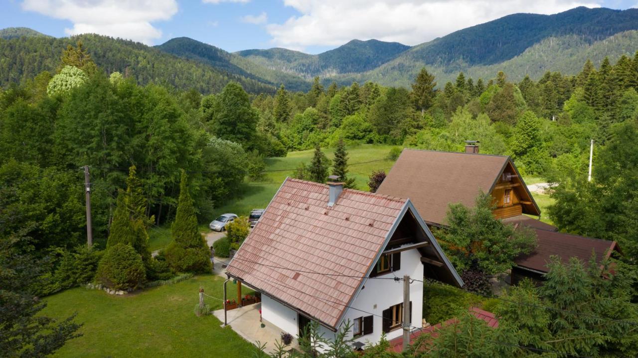 Chalet House Olga Crni Lug Extérieur photo