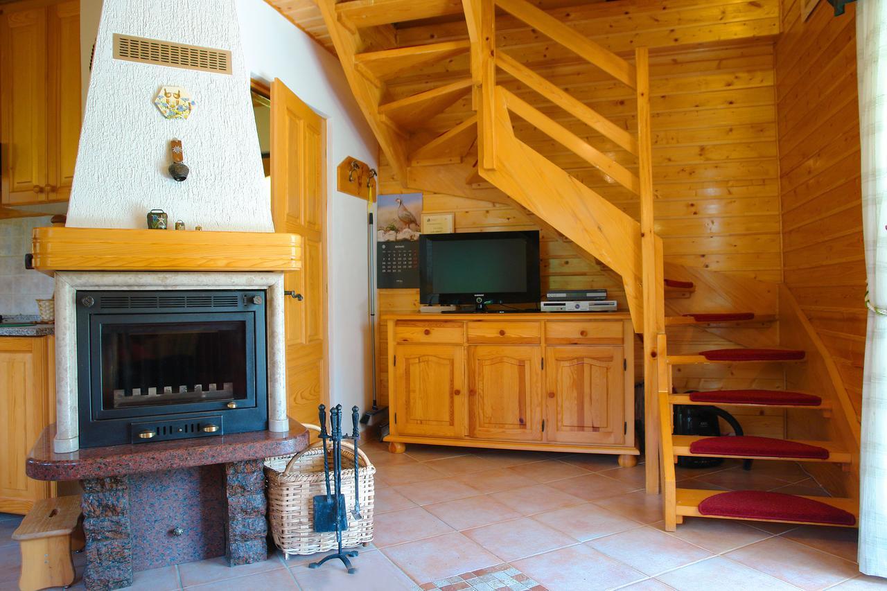 Chalet House Olga Crni Lug Chambre photo