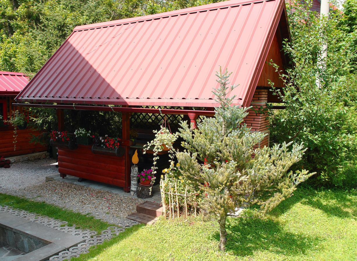 Chalet House Olga Crni Lug Chambre photo